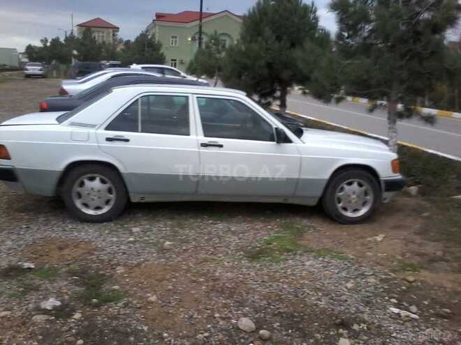 Mercedes 190 1991, 25,000 km - 2.0 l - Bakı