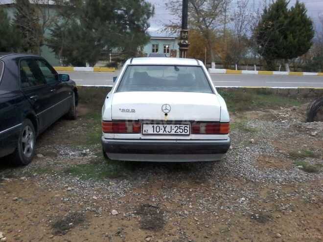 Mercedes 190 1991, 25,000 km - 2.0 l - Bakı