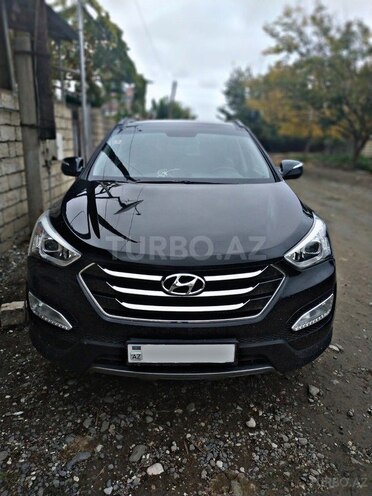Hyundai Santa Fe 2013, 65,965 km - 2.2 l - Bakı