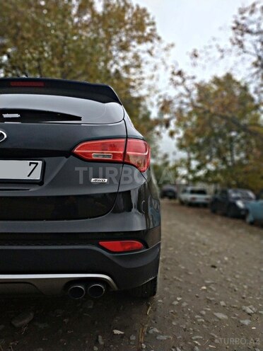 Hyundai Santa Fe 2013, 65,965 km - 2.2 l - Bakı
