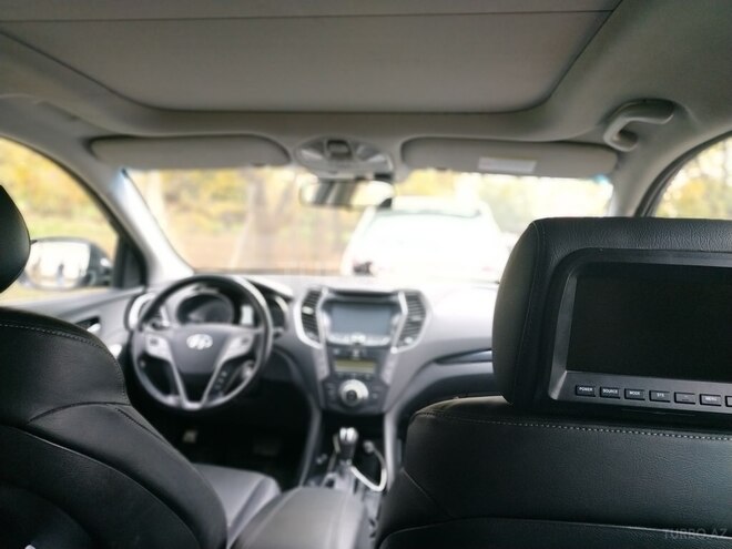 Hyundai Santa Fe 2013, 65,965 km - 2.2 l - Bakı