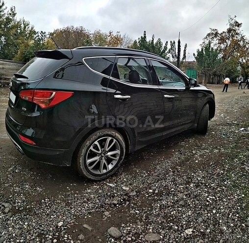 Hyundai Santa Fe 2013, 65,965 km - 2.2 l - Bakı
