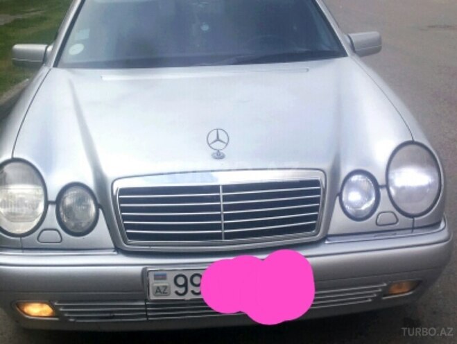 Mercedes E 230 1995, 333,000 km - 0.2 l - Bakı