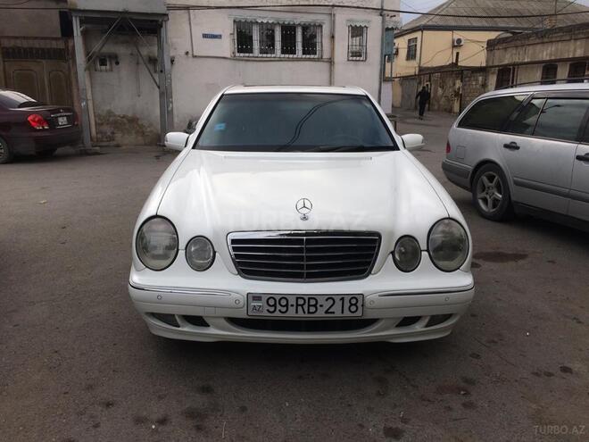 Mercedes E 240 2000, 300,000 km - 0.3 l - Bakı