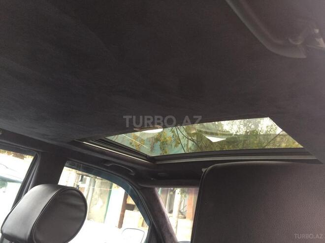 Mercedes E 240 2000, 300,000 km - 0.3 l - Bakı