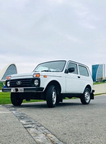 LADA (VAZ) Niva 2015, 72,000 km - 1.7 l - Bakı