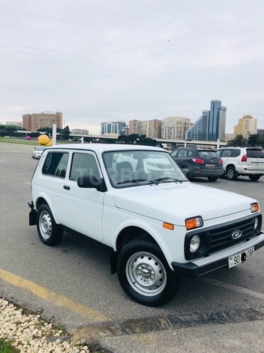 LADA (VAZ) Niva 2015, 72,000 km - 1.7 l - Bakı