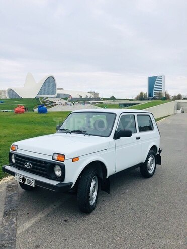 LADA (VAZ) Niva 2015, 72,000 km - 1.7 l - Bakı