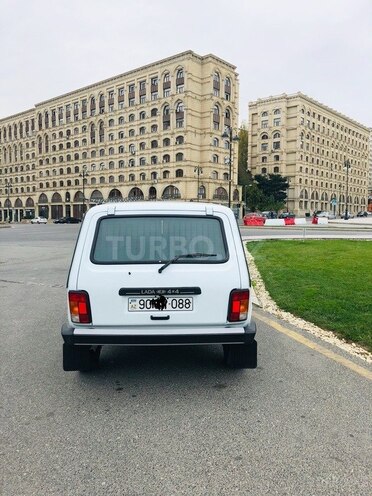 LADA (VAZ) Niva 2015, 72,000 km - 1.7 l - Bakı