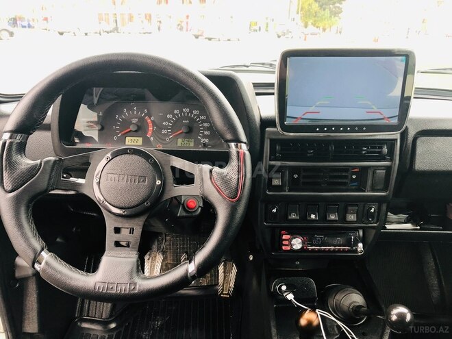 LADA (VAZ) Niva 2015, 72,000 km - 1.7 l - Bakı