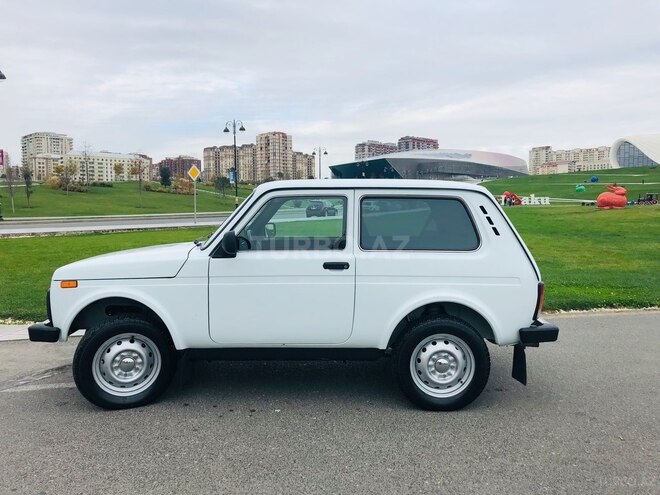 LADA (VAZ) Niva 2015, 72,000 km - 1.7 l - Bakı