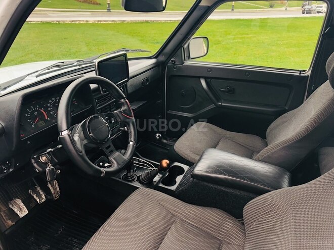 LADA (VAZ) Niva 2015, 72,000 km - 1.7 l - Bakı