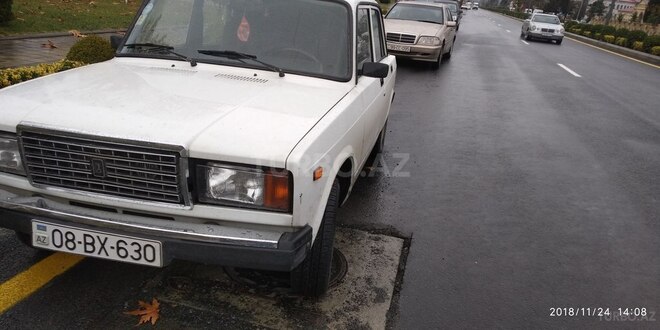 LADA (VAZ) 2115 2012, 117 km - 1.8 л - Balakən