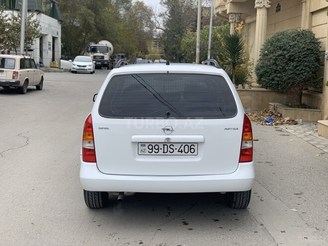 Opel Astra 2000, 339,624 km - 1.6 l - Bakı