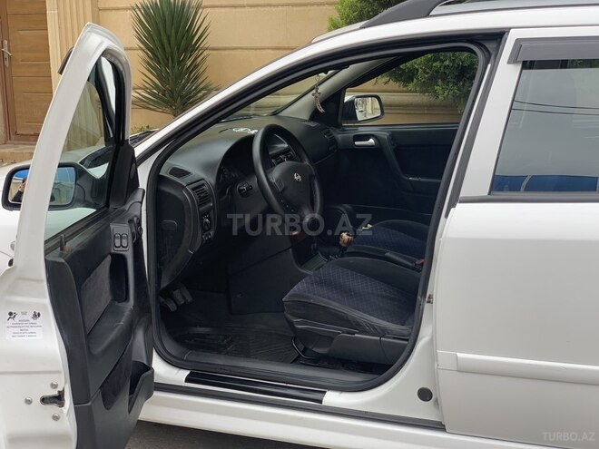 Opel Astra 2000, 339,624 km - 1.6 l - Bakı