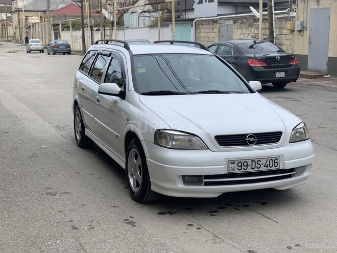 Opel Astra 2000, 339,624 km - 1.6 l - Bakı