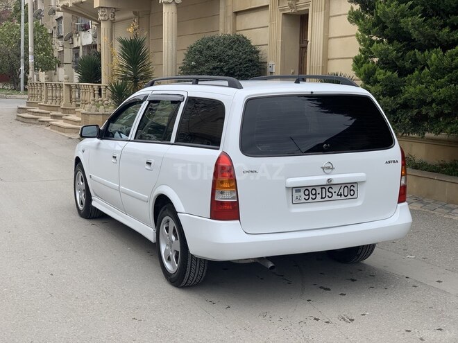 Opel Astra 2000, 339,624 km - 1.6 l - Bakı