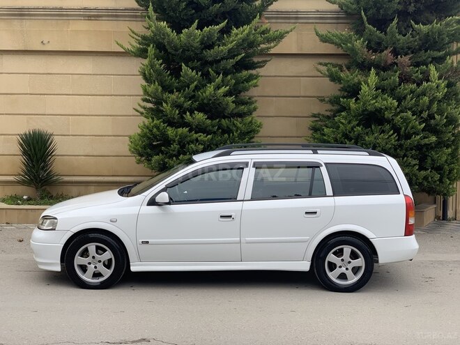 Opel Astra 2000, 339,624 km - 1.6 l - Bakı