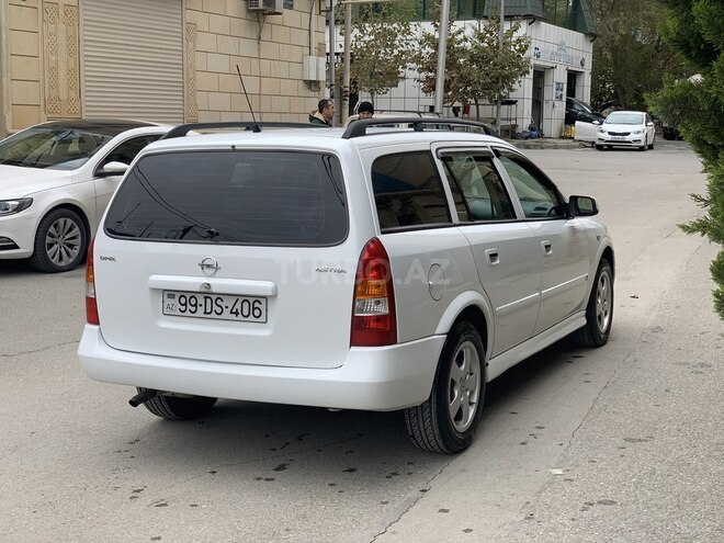 Opel Astra 2000, 339,624 km - 1.6 l - Bakı