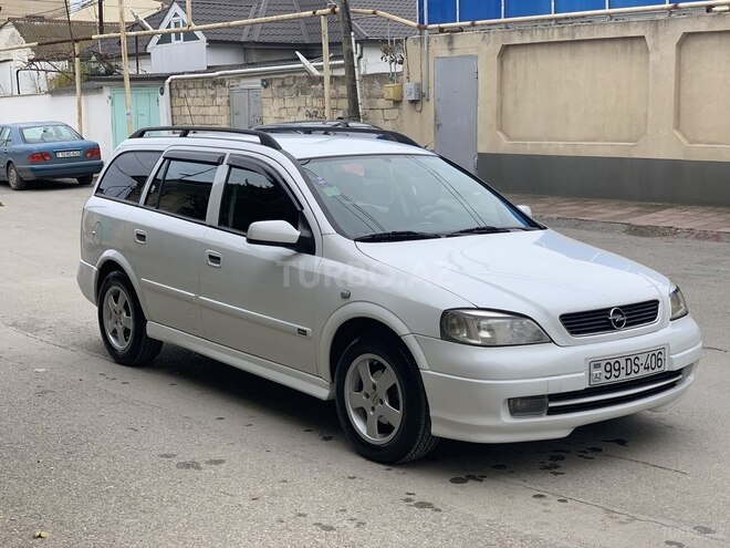Opel Astra 2000, 339,624 km - 1.6 l - Bakı