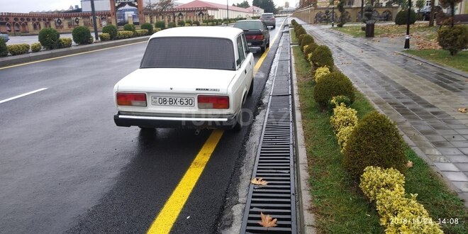LADA (VAZ) 2107 2010, 117,000 km - 1.6 l - Balakən
