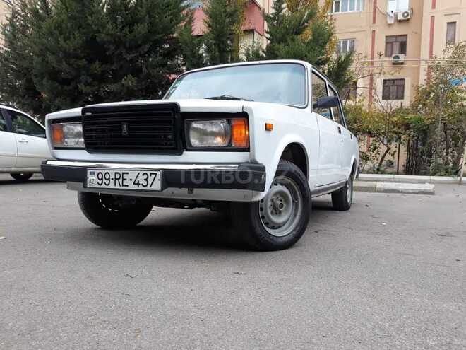 LADA (VAZ) 2107 1987, 200,000 km - 1.6 l - Bakı