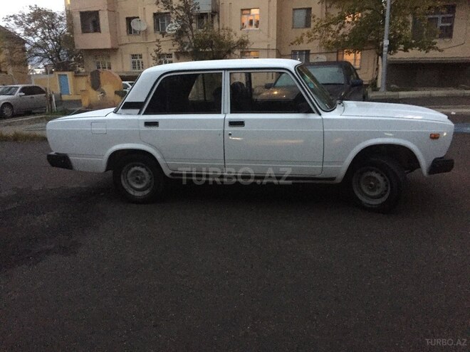 LADA (VAZ) 2107 1987, 200,000 km - 1.6 l - Bakı