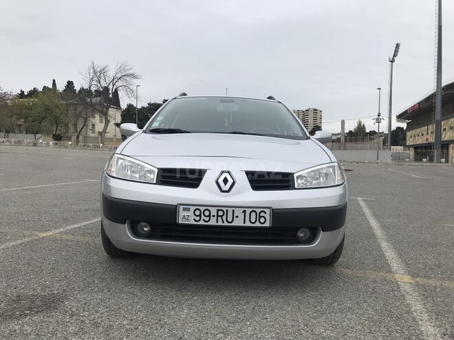 Renault Megane 2006, 247,000 km - 1.5 л - Bakı