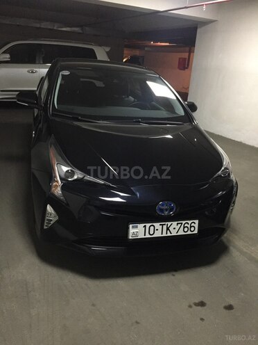 Toyota Prius 2016, 10,200 km - 1.8 l - Bakı