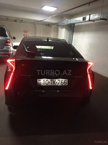Toyota Prius 2016, 10,200 km - 1.8 l - Bakı