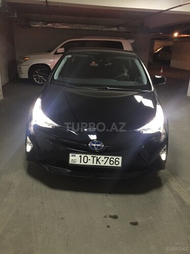 Toyota Prius 2016, 10,200 km - 1.8 l - Bakı