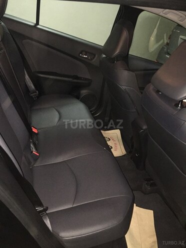 Toyota Prius 2016, 10,200 km - 1.8 l - Bakı