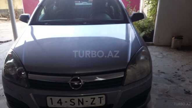 Opel Astra 2006, 147,145 km - 0.2 л - Bakı