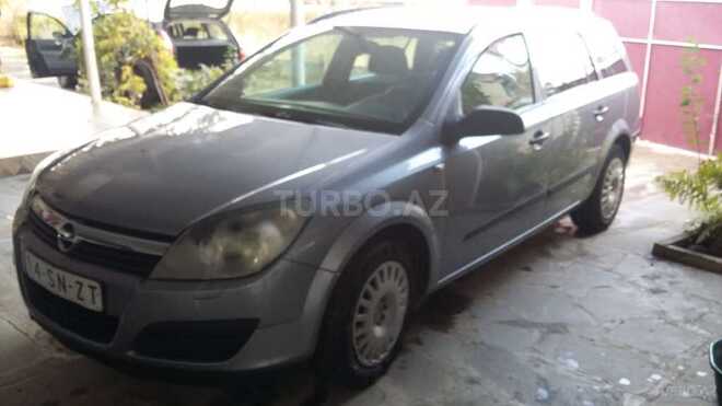 Opel Astra 2006, 147,145 km - 0.2 л - Bakı