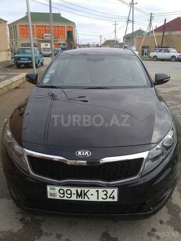 Kia Optima 2013, 63,303 km - 2.4 l - Bakı