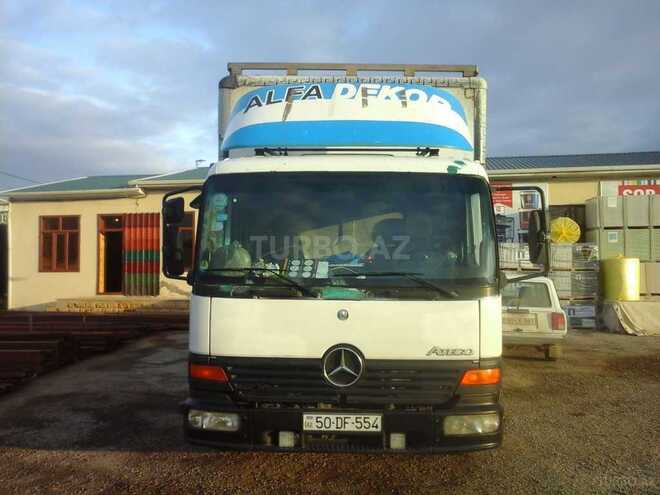 Mercedes Atego 817 2002, 6,500 km - 4.3 l - Sumqayıt