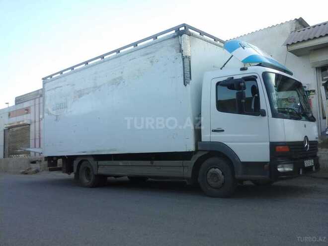 Mercedes Atego 817 2002, 6,500 km - 4.3 l - Sumqayıt
