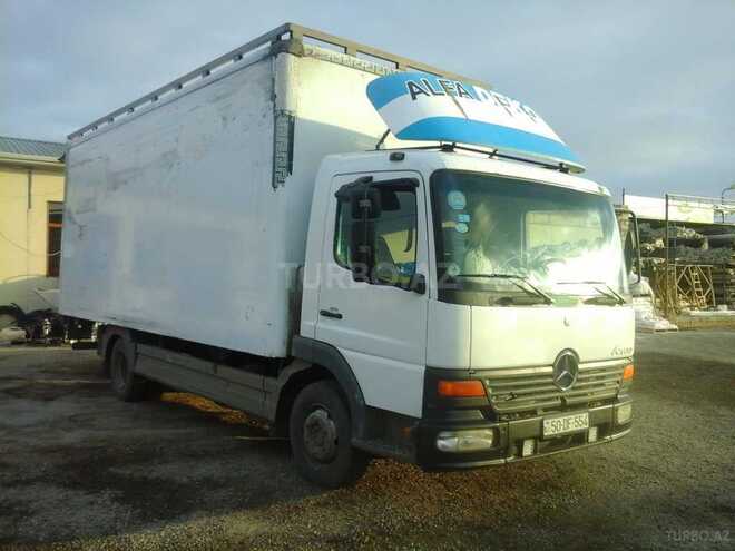 Mercedes Atego 817 2002, 6,500 km - 4.3 l - Sumqayıt