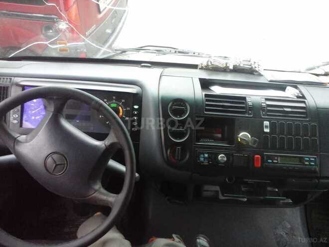 Mercedes Atego 817 2002, 6,500 km - 4.3 l - Sumqayıt
