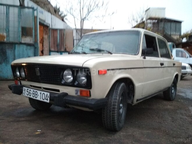 LADA (VAZ) 2106 1983, 246,670 km - 1.6 l - Bakı