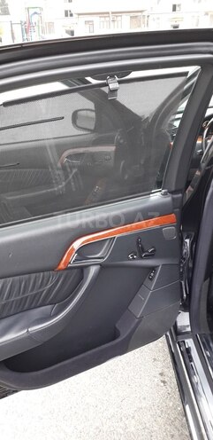 Mercedes S 350 2004, 296,000 km - 3.5 l - Bakı