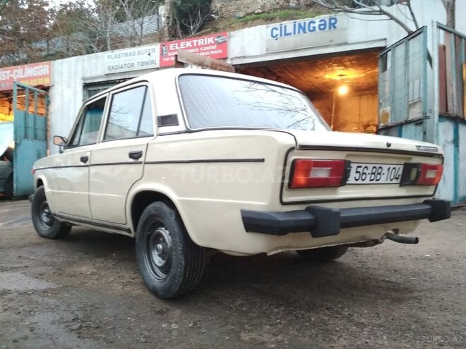 LADA (VAZ) 2106 1983, 246,670 km - 1.6 l - Bakı
