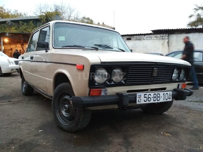 LADA (VAZ) 2106 1983, 246,670 km - 1.6 l - Bakı