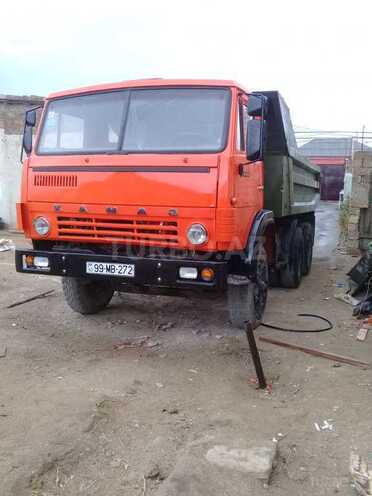 KamAz 55111 1988, 11,155 km - 0.2 l - Bakı