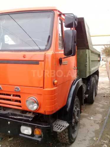 KamAz 55111 1988, 11,155 km - 0.2 l - Bakı