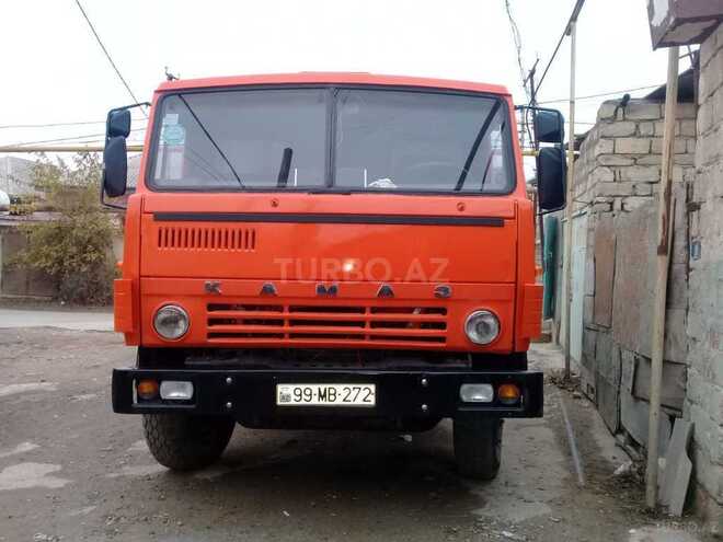 KamAz 55111 1988, 11,155 km - 0.2 l - Bakı