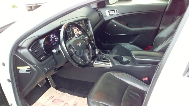 Kia Optima 2014, 60,590 km - 2.0 л - Bakı