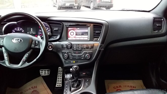 Kia Optima 2014, 60,590 km - 2.0 л - Bakı