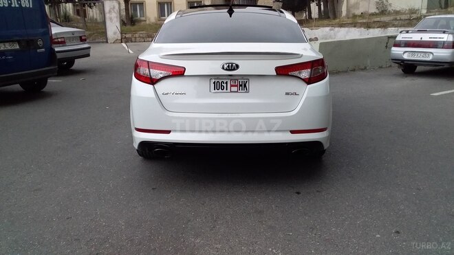 Kia Optima 2014, 60,590 km - 2.0 л - Bakı