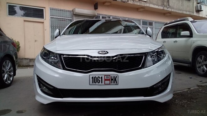 Kia Optima 2014, 60,590 km - 2.0 л - Bakı